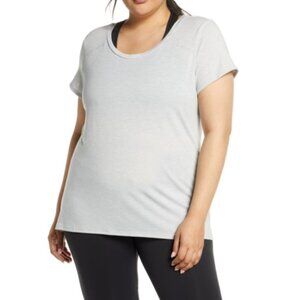 Zella Serenity Swoop Tee size 2X // 0157